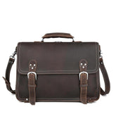 Nova Tan Leather Bag